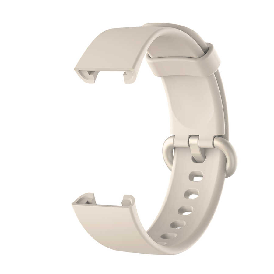 Xiaomi Redmi Watch (Mi Watch Lite) Uyumlu Zore Klasik Kordon