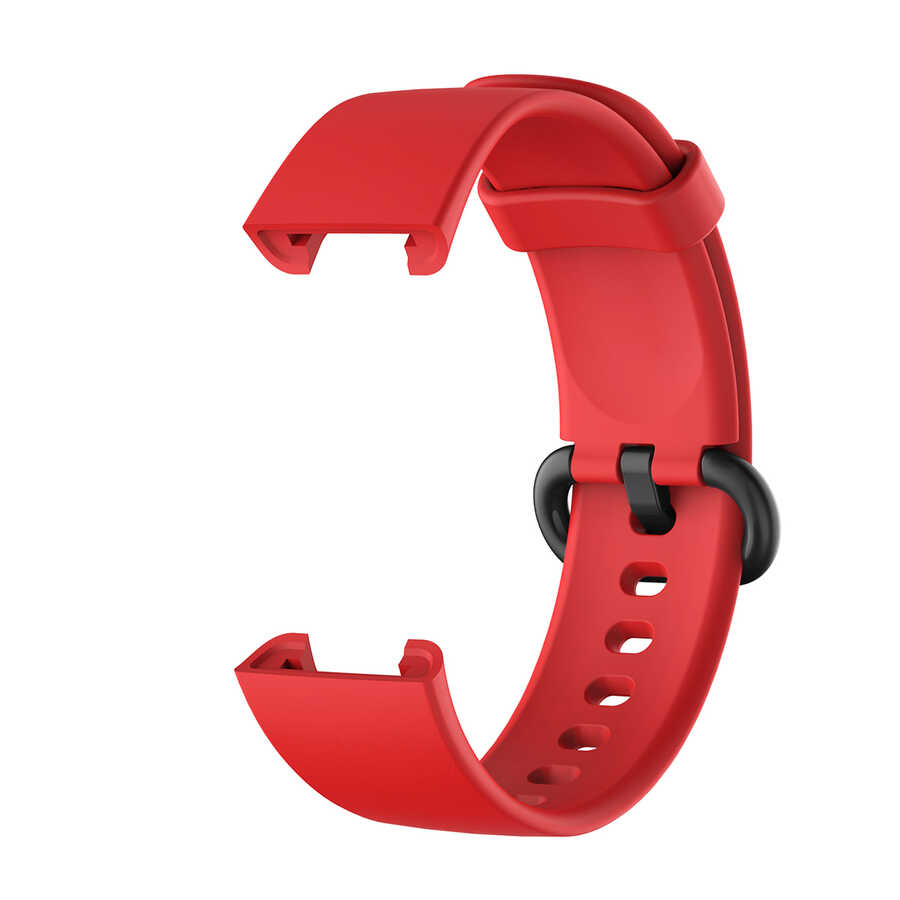Xiaomi Redmi Watch (Mi Watch Lite) Uyumlu Zore Klasik Kordon