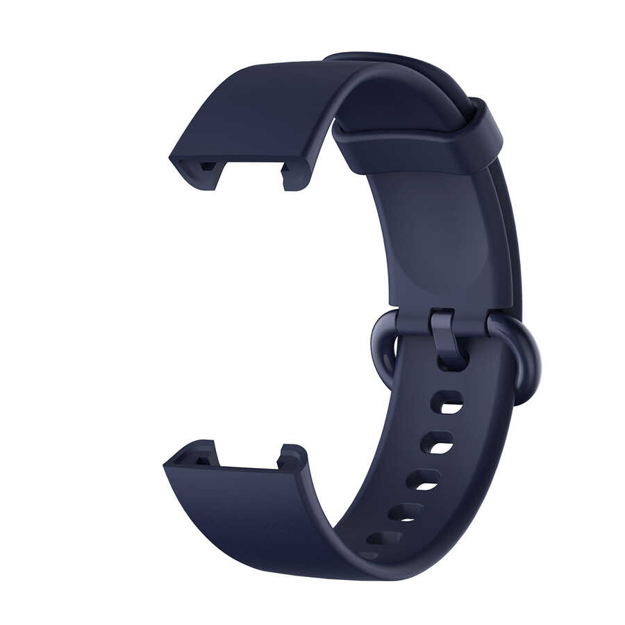 Xiaomi Redmi Watch (Mi Watch Lite) Uyumlu Zore Klasik Kordon