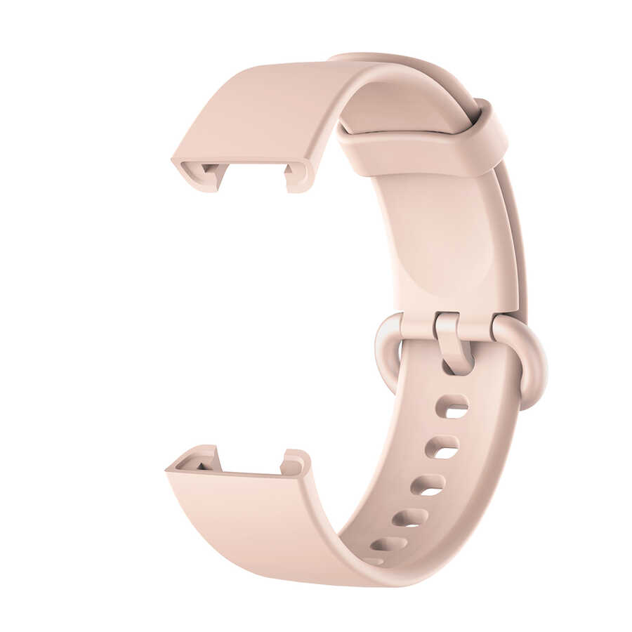 Xiaomi Redmi Watch (Mi Watch Lite) Uyumlu Zore Klasik Kordon