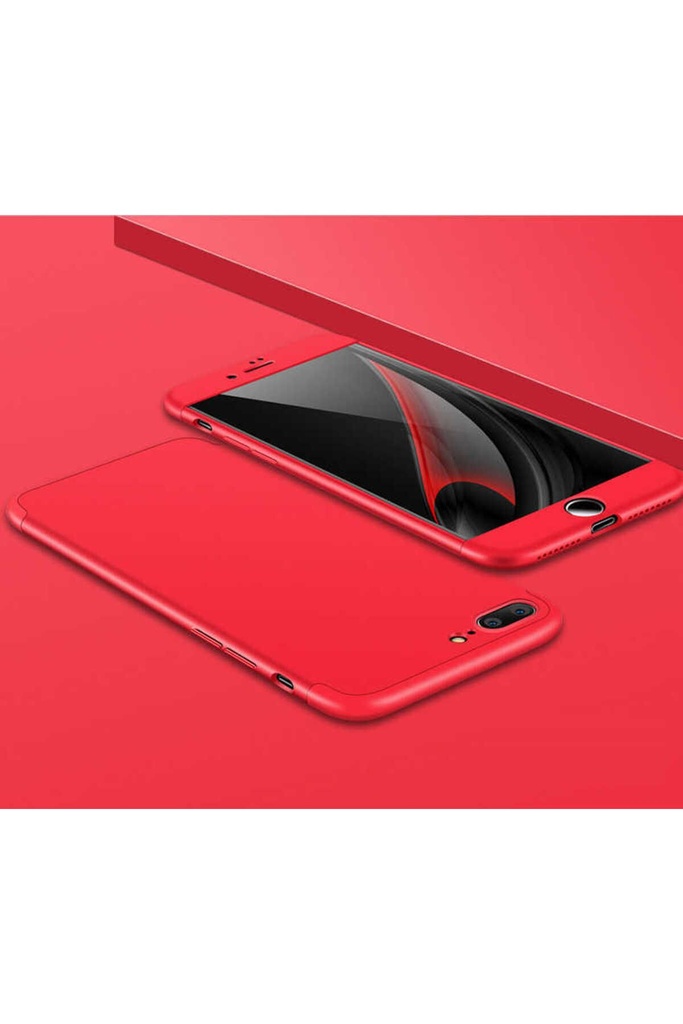 Apple iPhone 7 Plus Uyumlu Kılıf Zore Ays Kapak