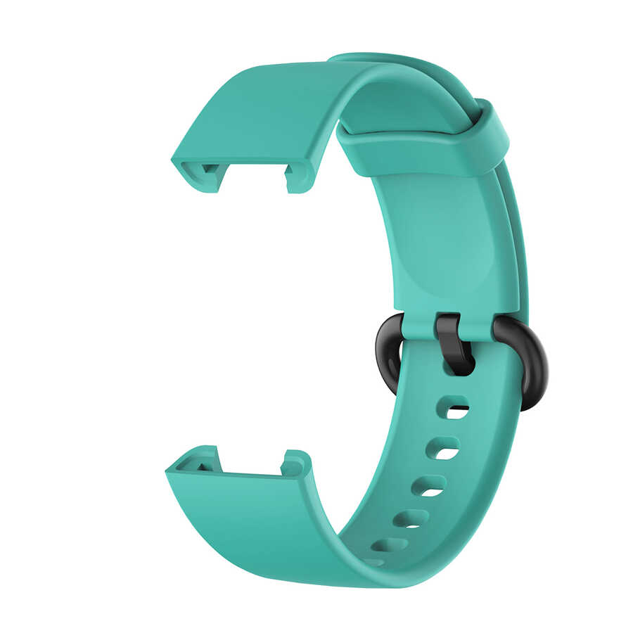 Xiaomi Redmi Watch (Mi Watch Lite) Uyumlu Zore Klasik Kordon