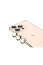 Apple iPhone 13 Pro Max Uyumlu Zore CL-06 Kamera Lens Koruyucu