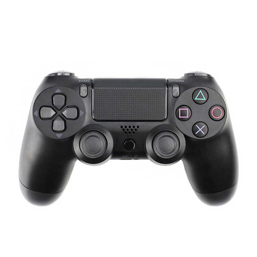[RNZ-TA53618] Zore Playstation 4 Double-Shock Oyun Kolu (Siyah)