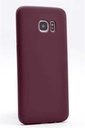 Samsung Galaxy S6 Uyumlu Kılıf Zore Premier Silikon Kapak