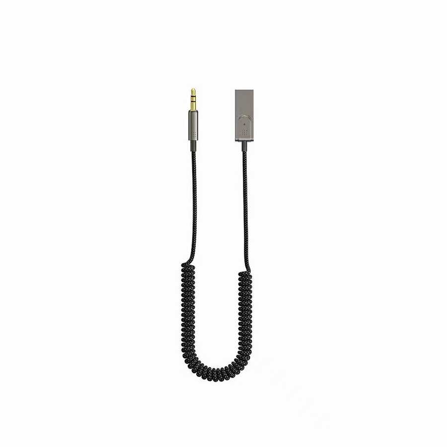 [RNZ-TA53787] Wiwu YP-04 Wireless Aux Audio Kablo