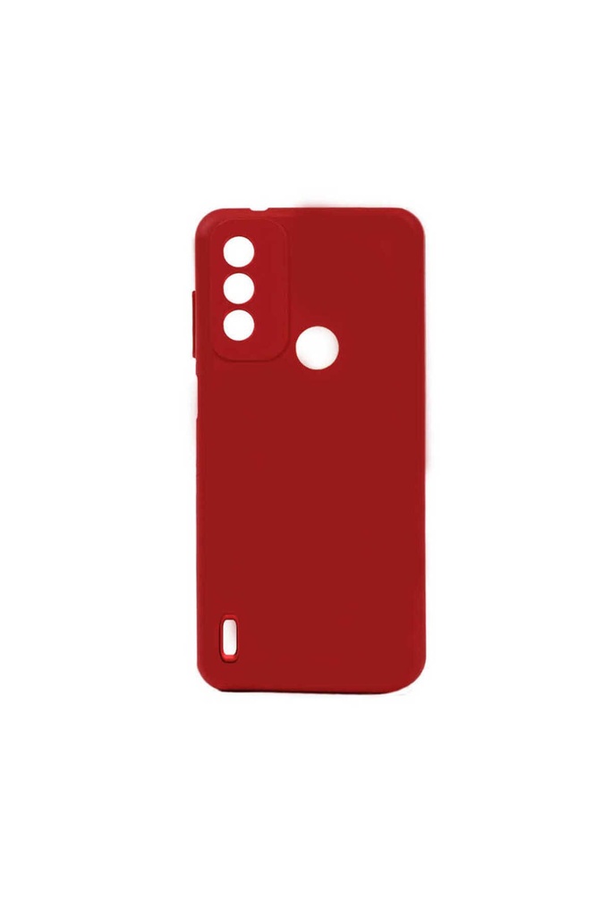 Tecno Spark 6 Go Uyumlu Kılıf Zore Biye Silikon