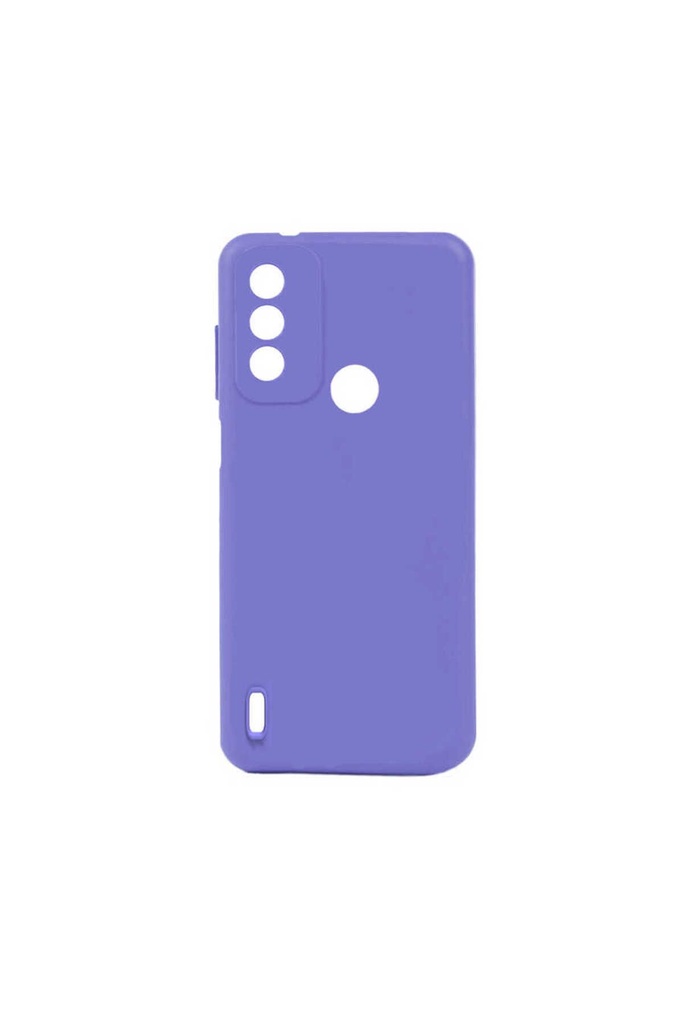 Tecno Spark 6 Go Uyumlu Kılıf Zore Biye Silikon