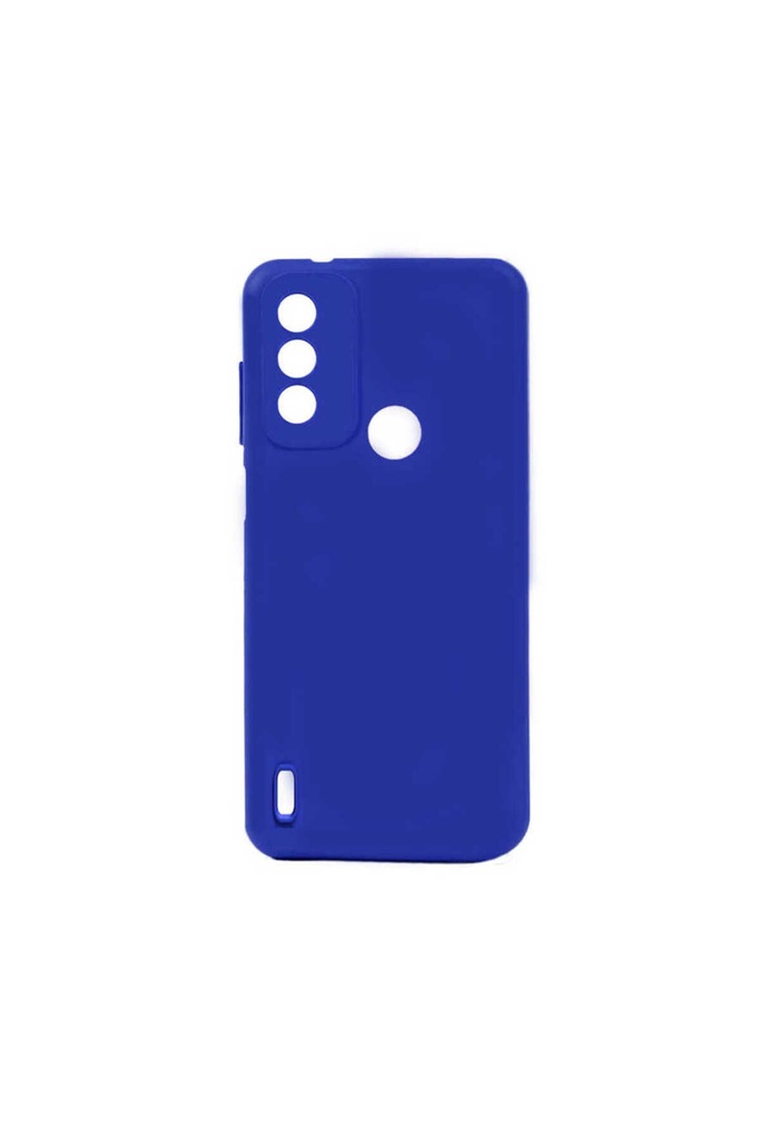 Tecno Spark 6 Go Uyumlu Kılıf Zore Biye Silikon