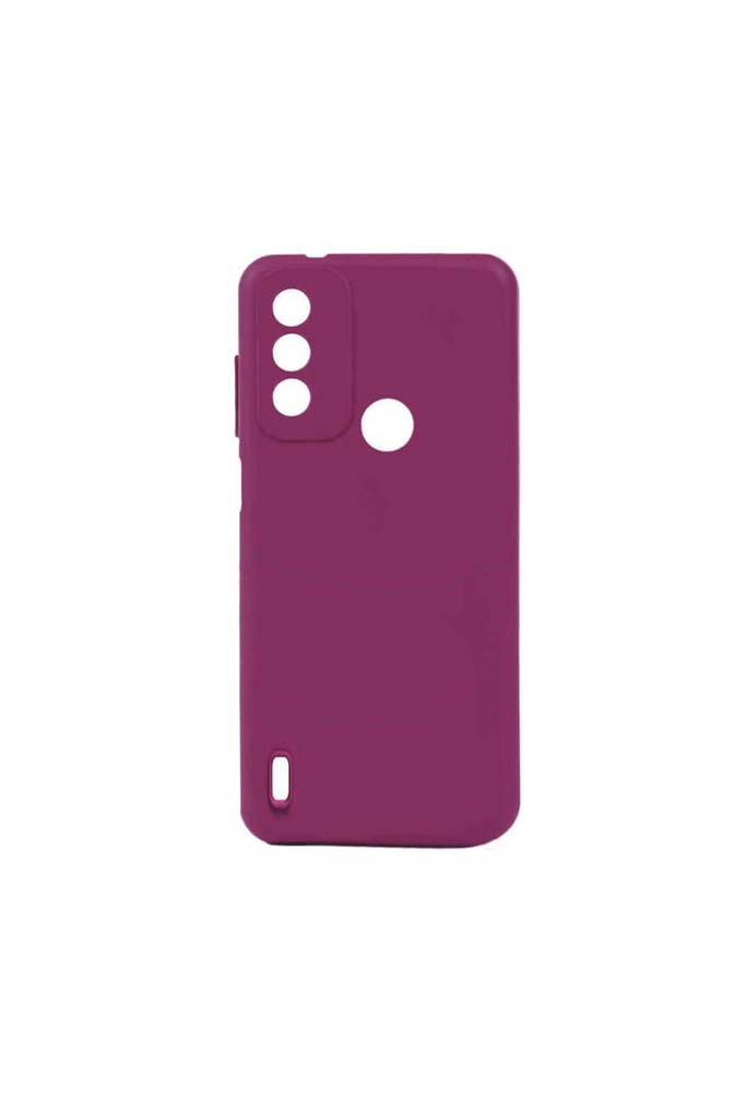 Tecno Spark 6 Go Uyumlu Kılıf Zore Biye Silikon