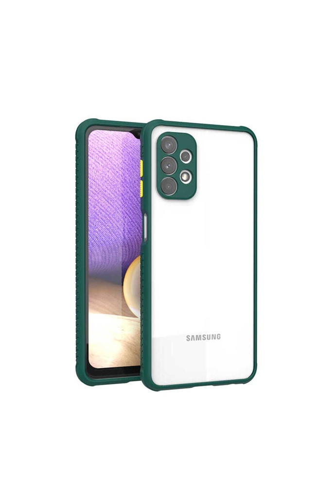 Samsung Galaxy A32 4G Uyumlu Kılıf ​​Zore Kaff Kapak