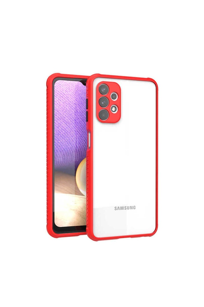 Samsung Galaxy A32 4G Uyumlu Kılıf ​​Zore Kaff Kapak