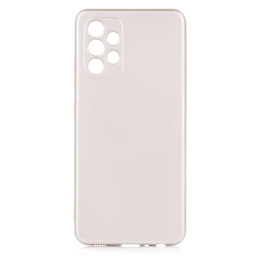 Samsung Galaxy A32 4G Uyumlu Kılıf Zore Premier Silikon Kapak