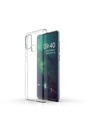 Samsung Galaxy A21S Uyumlu Kılıf Zore Süper Silikon Kapak