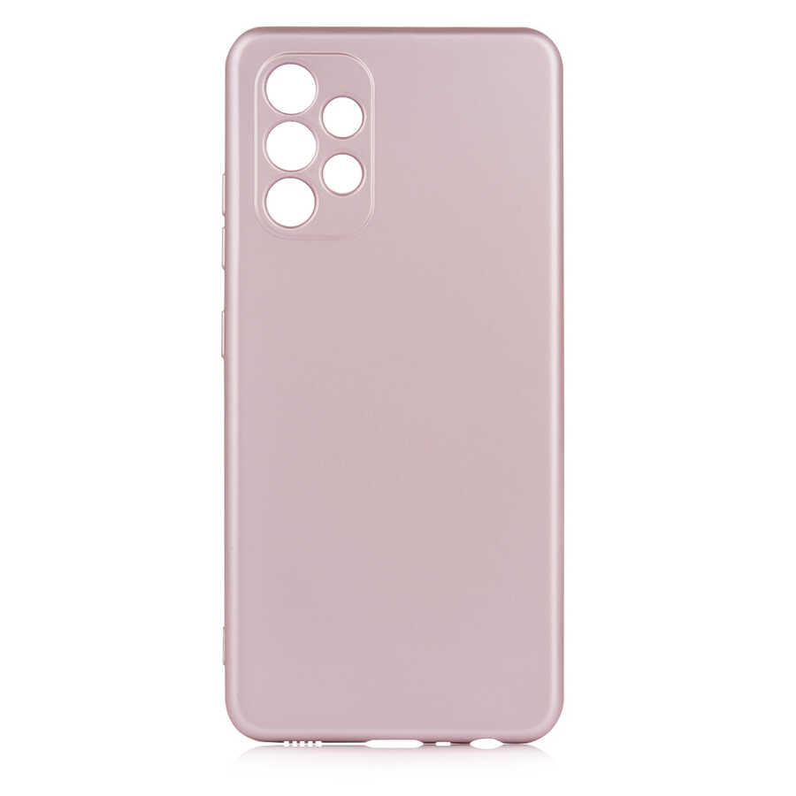 Samsung Galaxy A32 4G Uyumlu Kılıf Zore Premier Silikon Kapak