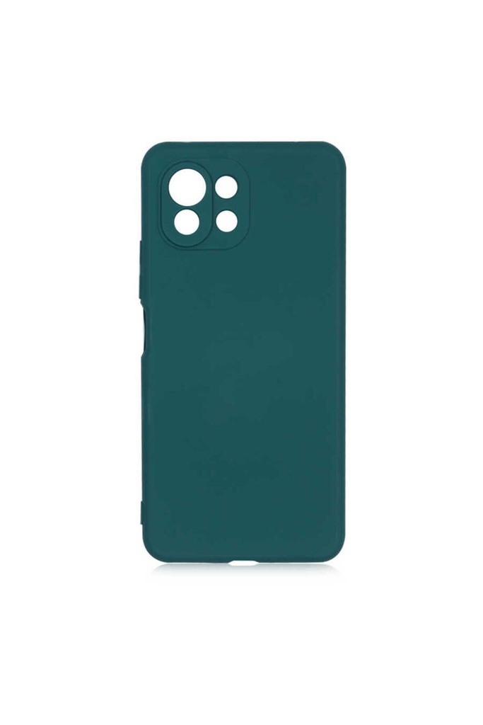 Xiaomi Mi 11 Lite Uyumlu Kılıf Zore Mara Lansman Kapak
