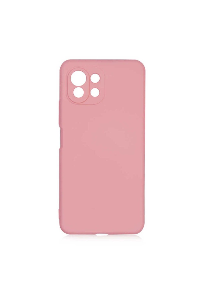 Xiaomi Mi 11 Lite Uyumlu Kılıf Zore Mara Lansman Kapak