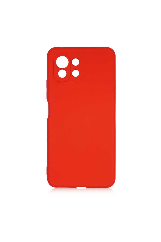 Xiaomi Mi 11 Lite Uyumlu Kılıf Zore Mara Lansman Kapak