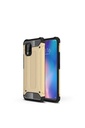 Xiaomi Mi 10 Lite Uyumlu Kılıf Zore Crash Silikon Kapak