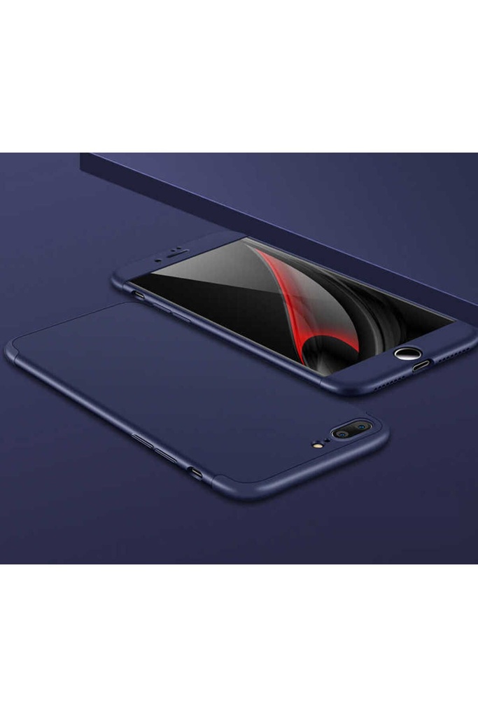 Apple iPhone 7 Plus Uyumlu Kılıf Zore Ays Kapak