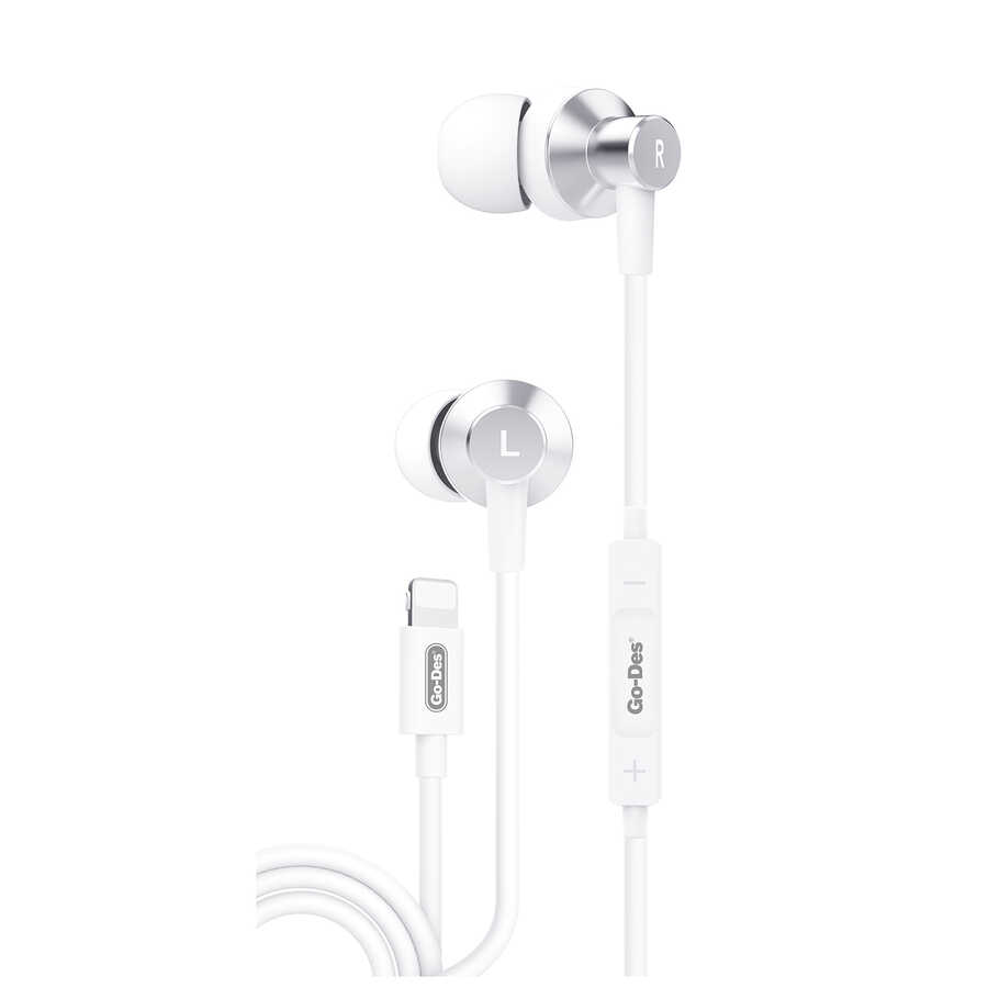 [RNZ-TA53610] Go Des EP-218 Lightning Kulaklık