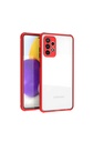 Samsung Galaxy A72 Uyumlu Kılıf ​​Zore Kaff Kapak