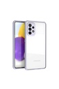 Samsung Galaxy A72 Uyumlu Kılıf ​​Zore Kaff Kapak