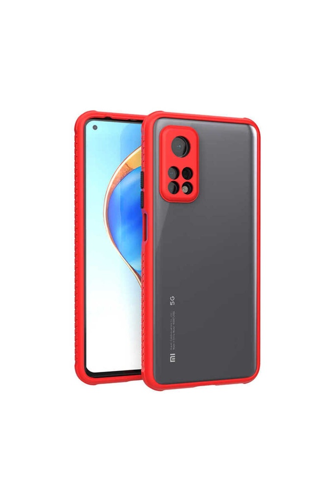 Xiaomi Mi 10T Pro 5G Uyumlu Kılıf ​​Zore Kaff Kapak
