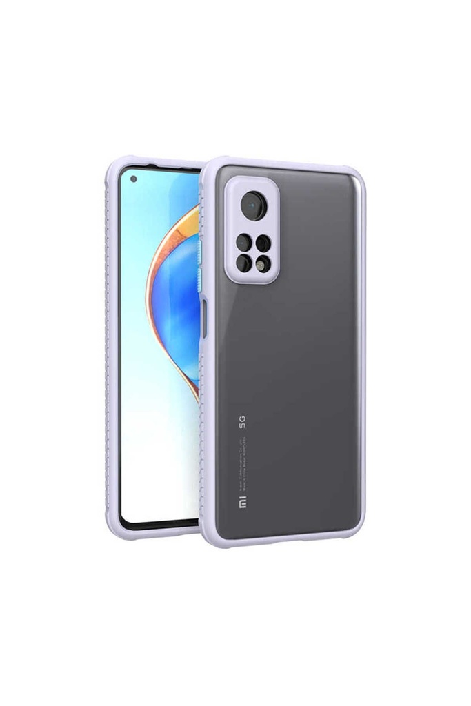 Xiaomi Mi 10T Pro 5G Uyumlu Kılıf ​​Zore Kaff Kapak