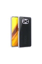 Xiaomi Poco X3 Uyumlu Kılıf ​​Zore Kaff Kapak