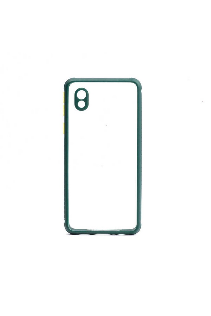 Samsung Galaxy A01 Core Uyumlu Kılıf ​​Zore Kaff Kapak