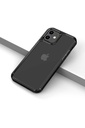Apple iPhone 12 Pro Max Uyumlu Kılıf Zore Roll Kapak