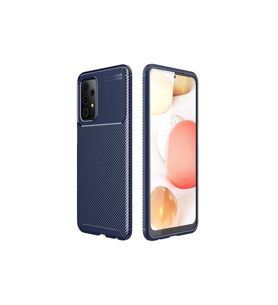 Samsung Galaxy A52 Uyumlu Kılıf Zore Negro Silikon Kapak