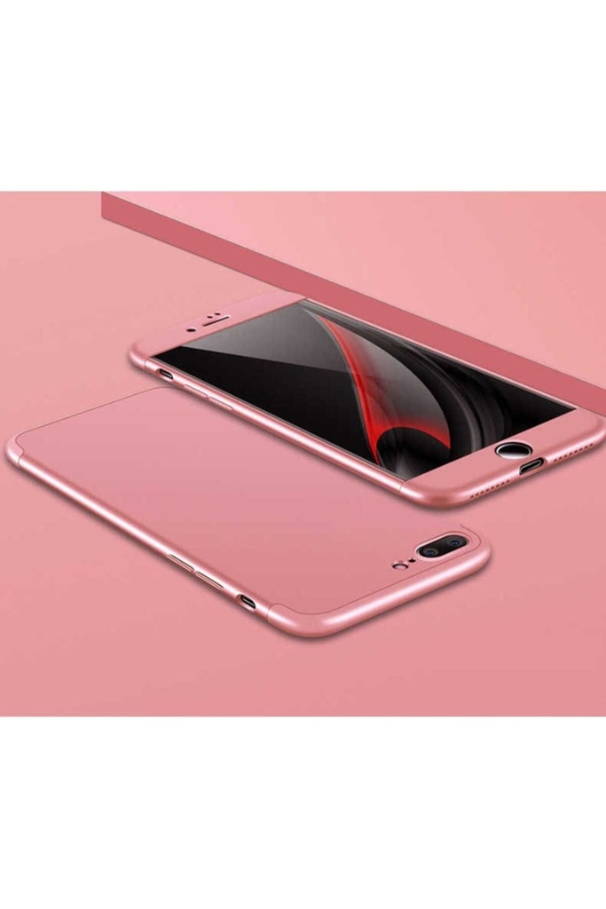 Apple iPhone 7 Plus Uyumlu Kılıf Zore Ays Kapak