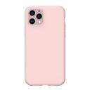 Apple iPhone 11 Pro Max Uyumlu Kılıf Benks Silikon Kapak