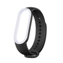 Xiaomi Mi Band 6 Uyumlu KRD-24 Silikon Kordon