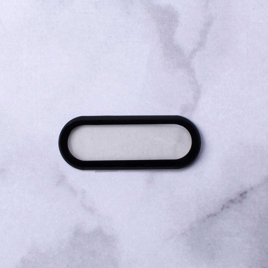 Xiaomi Mi Band 6 Uyumlu Zore PMMA Pet Saat Ekran Koruyucu