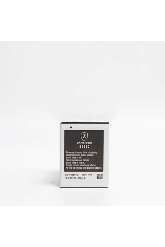Galaxy Ace S5830 Zore Quality Batarya