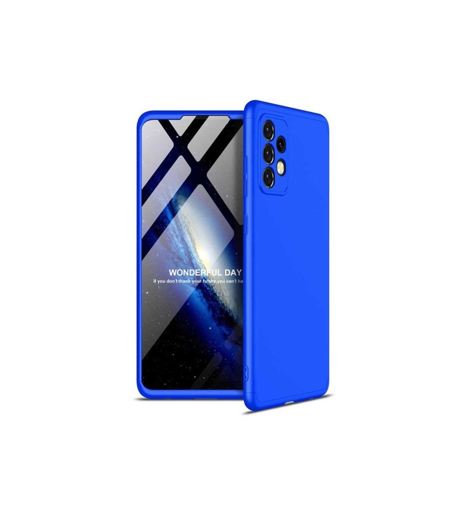 Samsung Galaxy A52 Uyumlu Kılıf Zore Ays Kapak