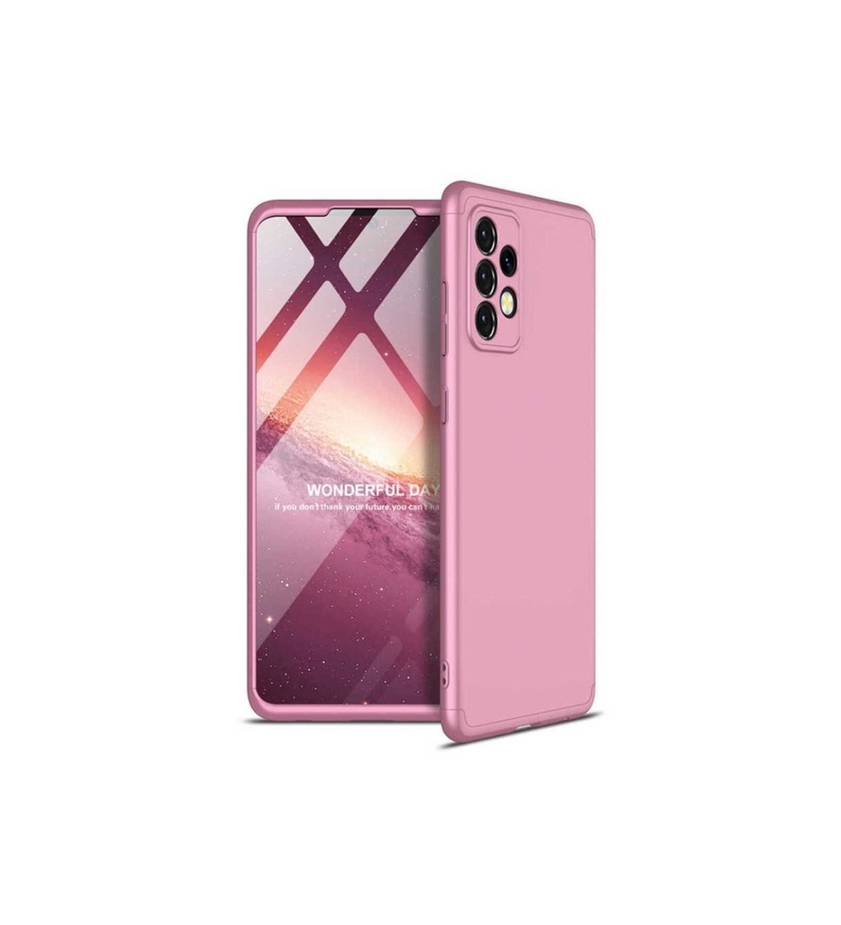 Samsung Galaxy A52 Uyumlu Kılıf Zore Ays Kapak