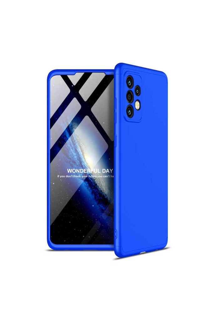 Samsung Galaxy A72 Uyumlu Kılıf Zore Ays Kapak