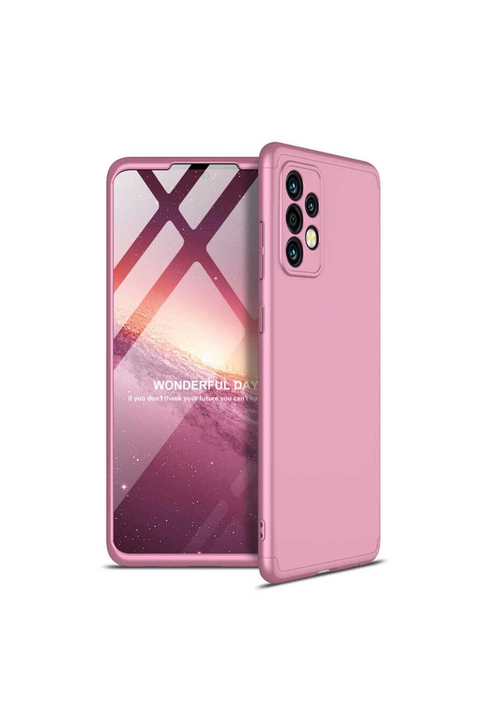 Samsung Galaxy A72 Uyumlu Kılıf Zore Ays Kapak
