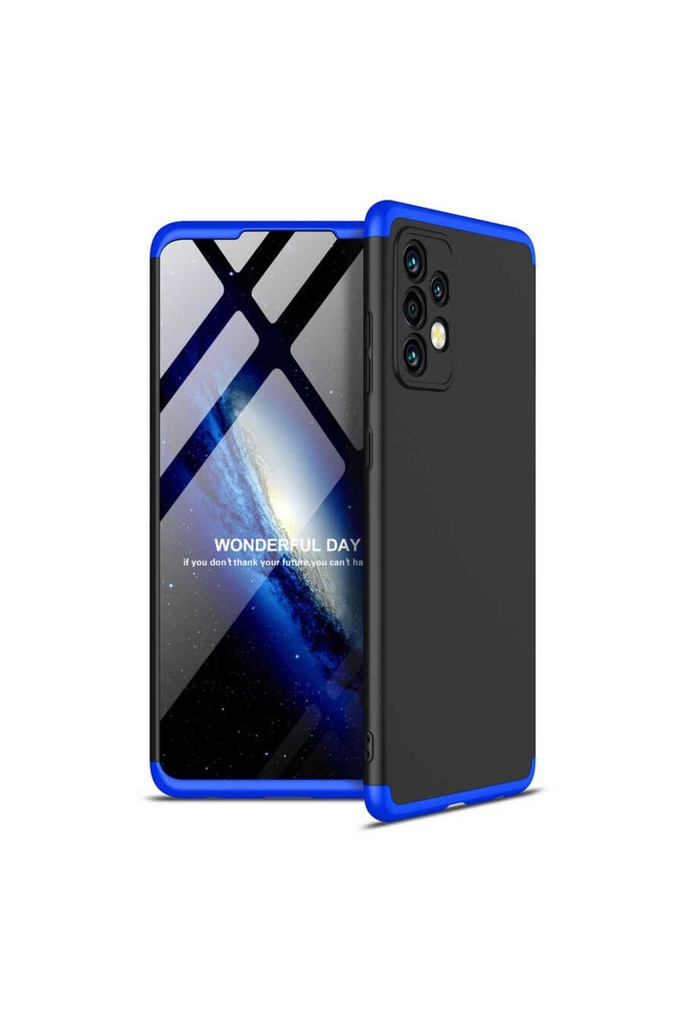 Samsung Galaxy A72 Uyumlu Kılıf Zore Ays Kapak