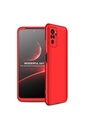 Xiaomi Redmi Note 10 Uyumlu Kılıf Zore Ays Kapak