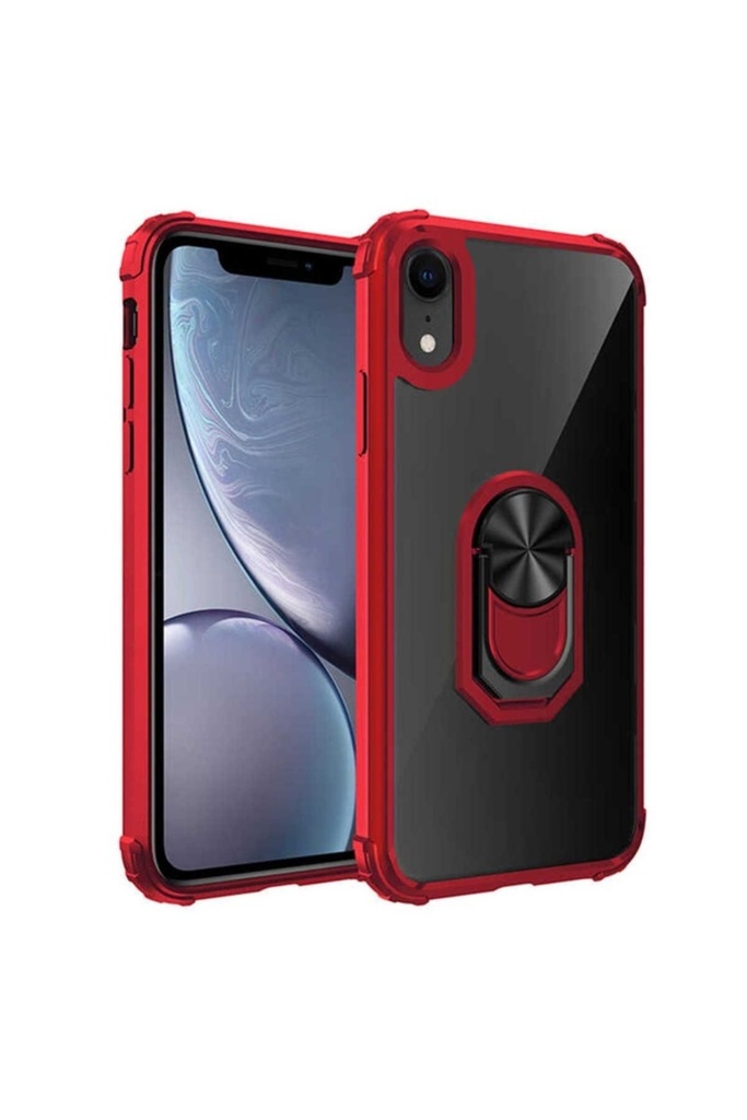 Apple iPhone XR Uyumlu Kılıf Zore Mola Kapak