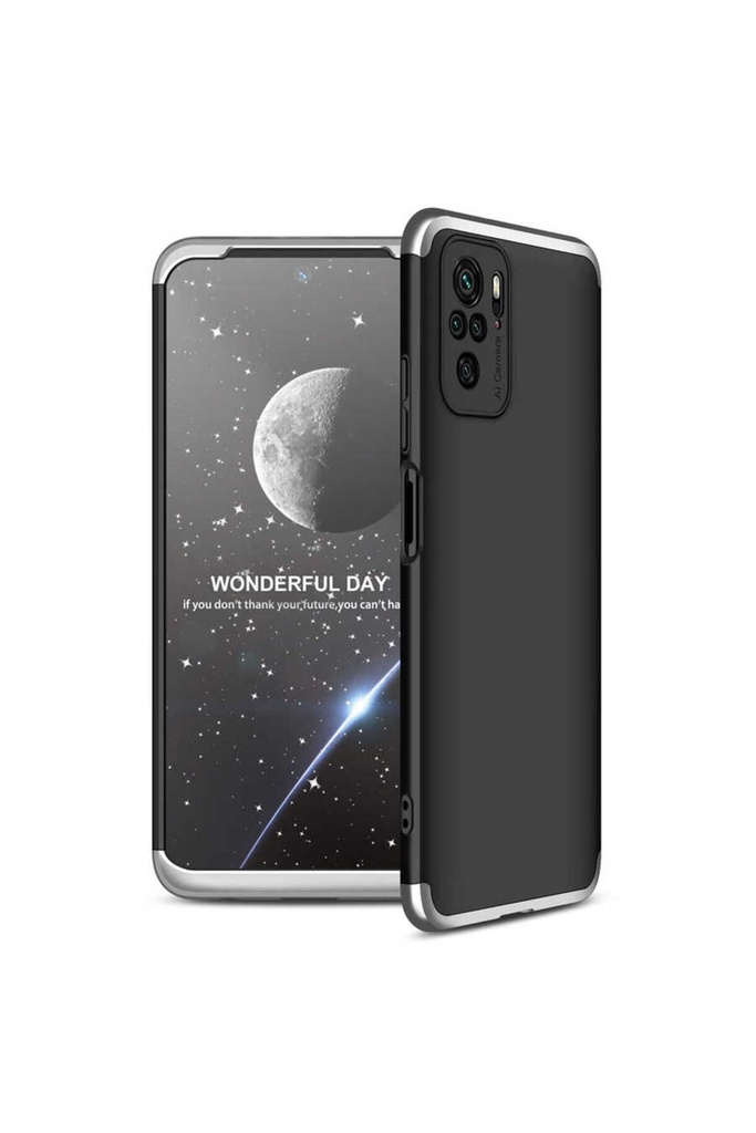 Xiaomi Redmi Note 10 Uyumlu Kılıf Zore Ays Kapak