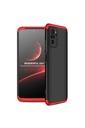Xiaomi Redmi Note 10 Uyumlu Kılıf Zore Ays Kapak