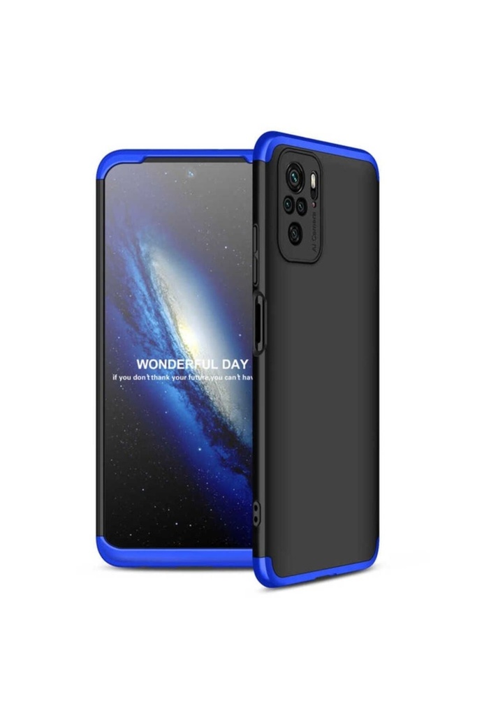 Xiaomi Redmi Note 10 Uyumlu Kılıf Zore Ays Kapak