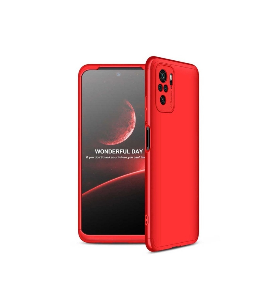Xiaomi Redmi Note 10S Uyumlu Kılıf Zore Ays Kapak