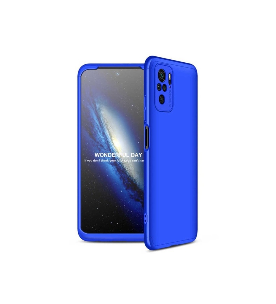 Xiaomi Redmi Note 10S Uyumlu Kılıf Zore Ays Kapak